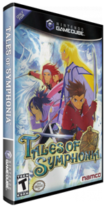 Tales Of Symphonia